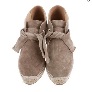 Rag & Bone Gena espadrille ankle boots
